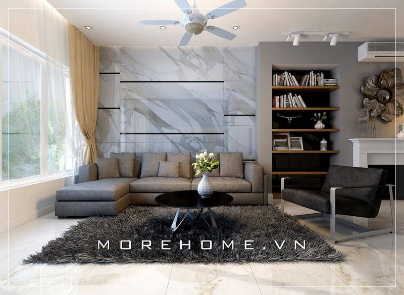 Đẹp với tuyển tập gợi ý 21 công trình thiết kế nhà Vinhome từ nhà thiết kế nội thất MOREHOME